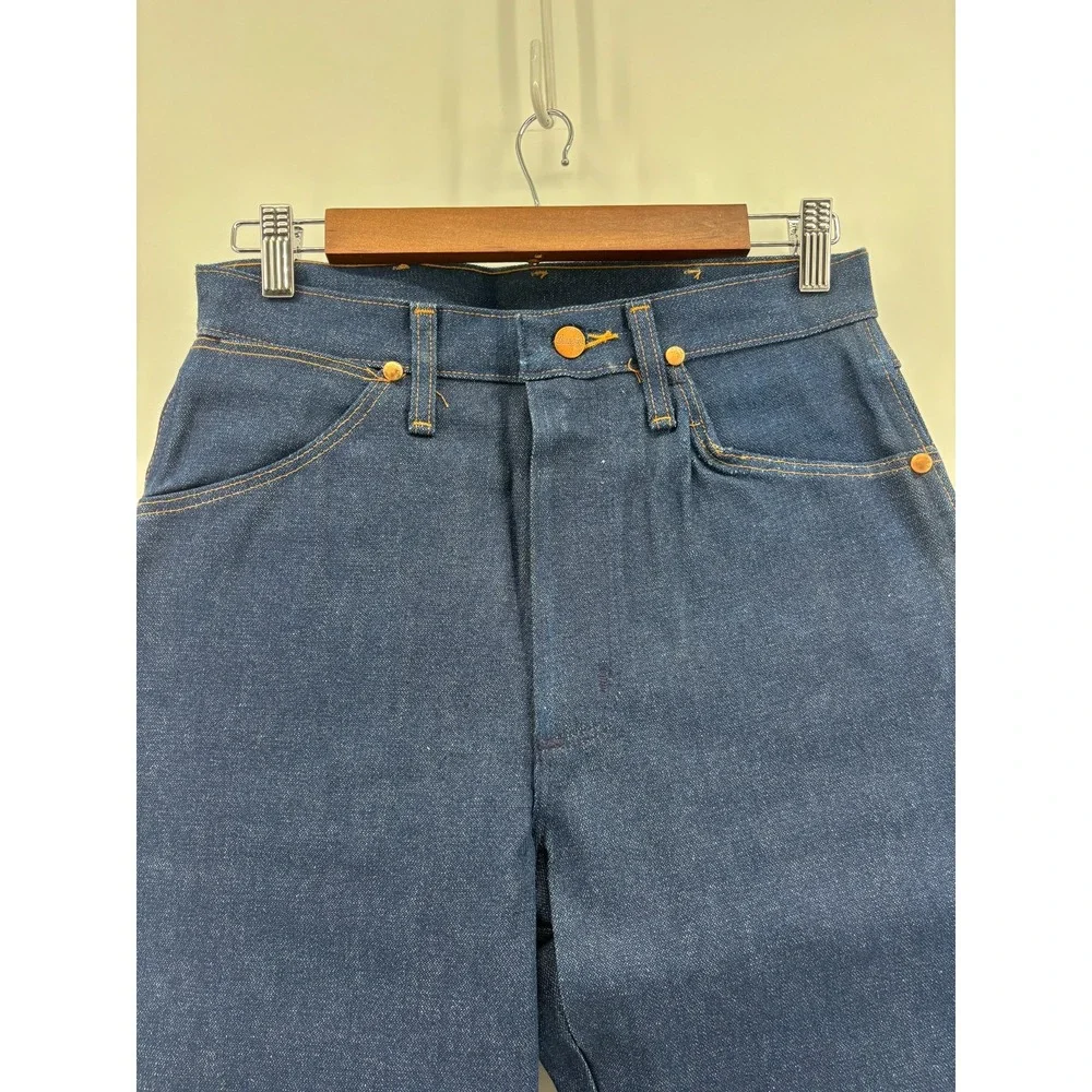 Wrangler 13mwz straight